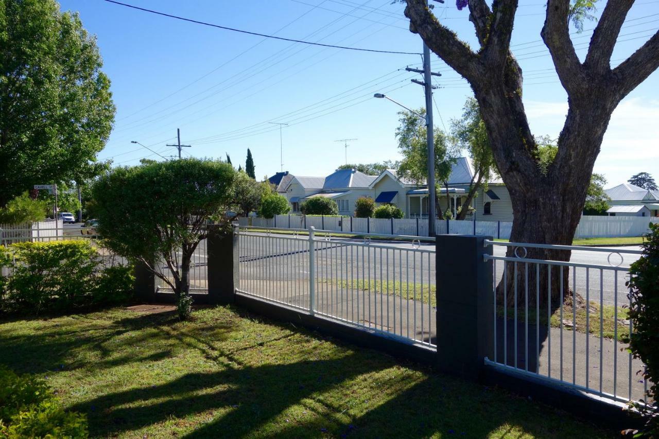 Frangipani House Villa Toowoomba Eksteriør bilde