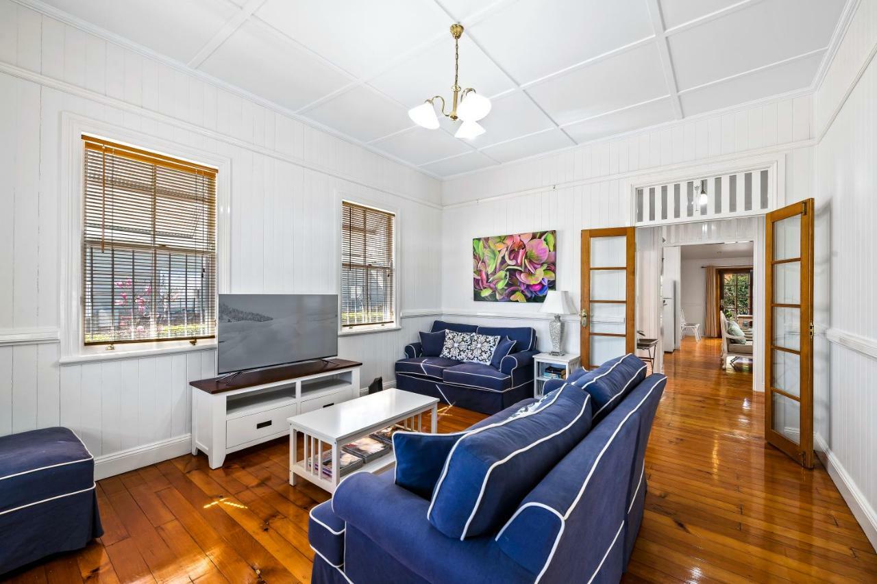 Frangipani House Villa Toowoomba Eksteriør bilde