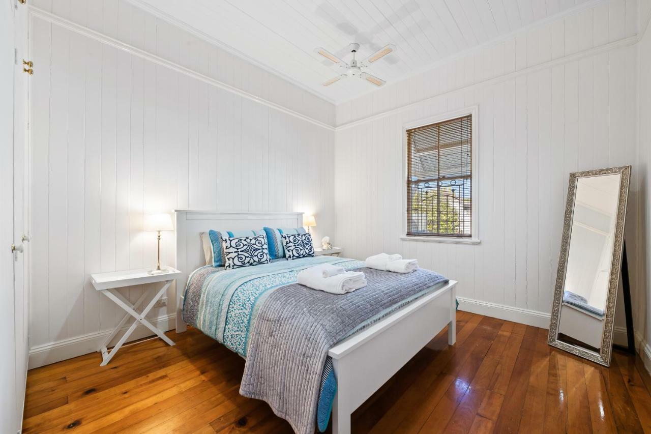 Frangipani House Villa Toowoomba Eksteriør bilde