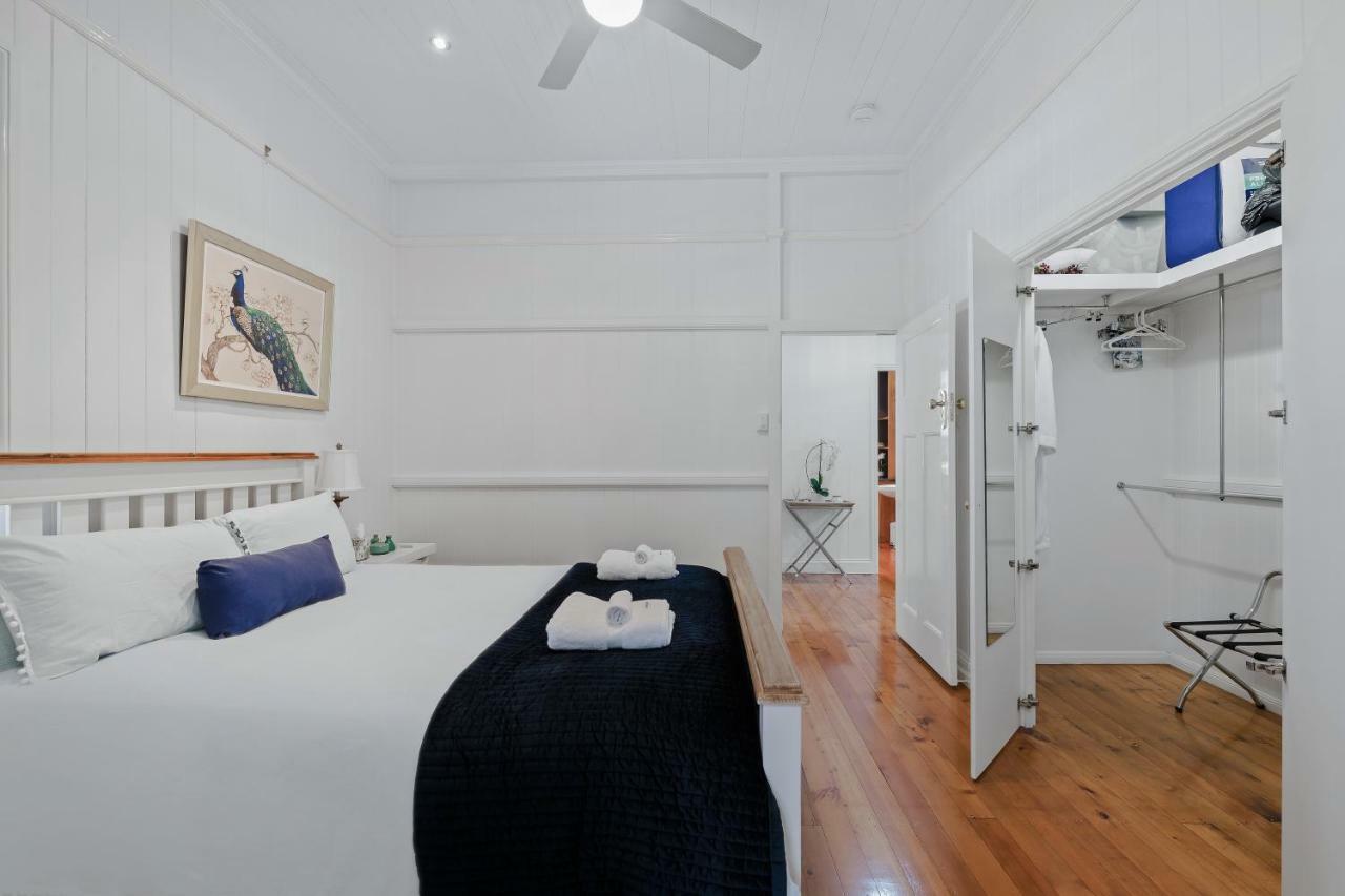 Frangipani House Villa Toowoomba Eksteriør bilde